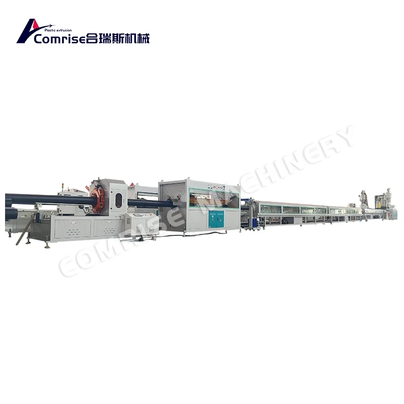110-315мм HDPE құбырлары 110-315мм HDPE құбырлары