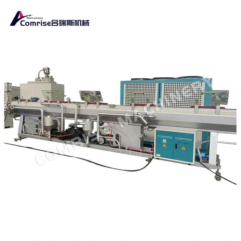 20-110 мм HDPE құбырлары 20-110 мм HDPE құбырлары