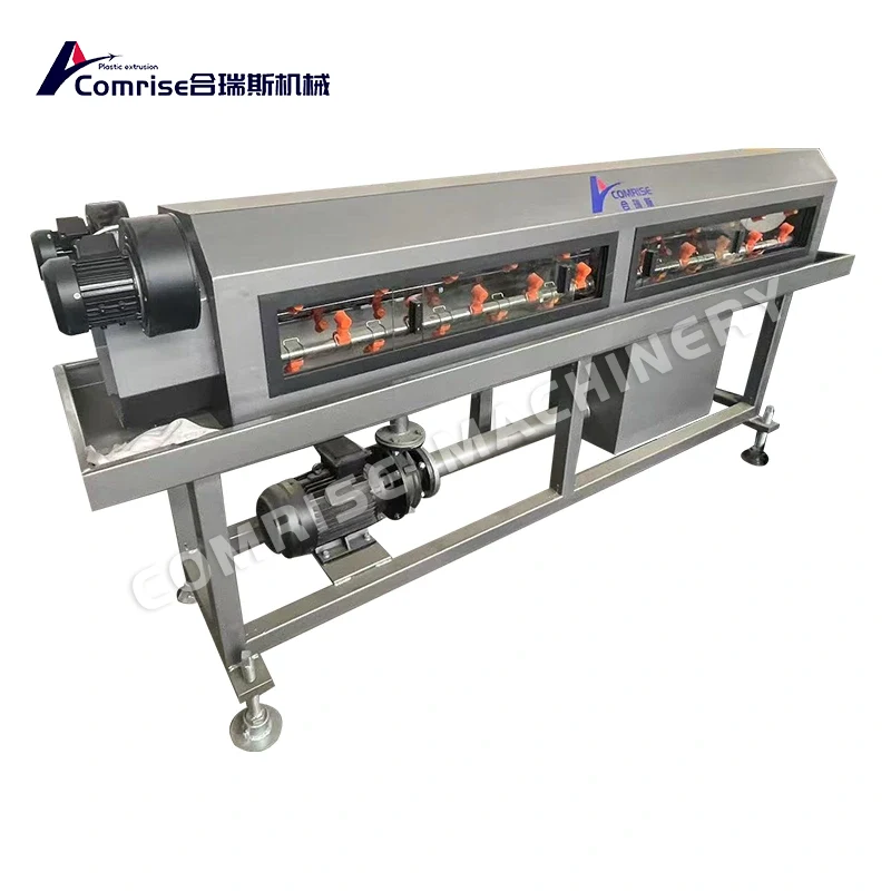 HDPE DWC қос қабырғалы гофрленген құбыр жасау машинасы