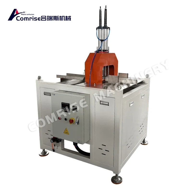 PVC өткізгіш құбырды жасау машинасы